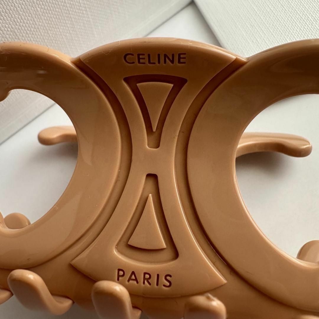 CELINE - 正規品 celine セリーヌ ヘアクリップ ヘア CELINE - 正規品 celine セリーヌ ヘアクリップ ヘア