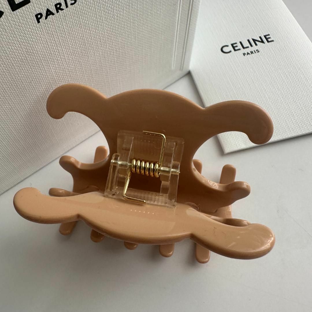 CELINE - 正規品 celine セリーヌ ヘアクリップ ヘア CELINE - 正規品 celine セリーヌ ヘアクリップ ヘア