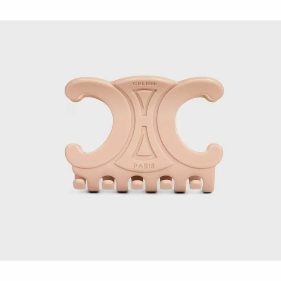 CELINE - 正規品 celine セリーヌ ヘアクリップ ヘア CELINE - 正規品 celine セリーヌ ヘアクリップ ヘア