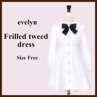 evelyn(ミニワンピース)のフリマアイテム一覧 evelyn(ミニワンピース)のフリマアイテム一覧