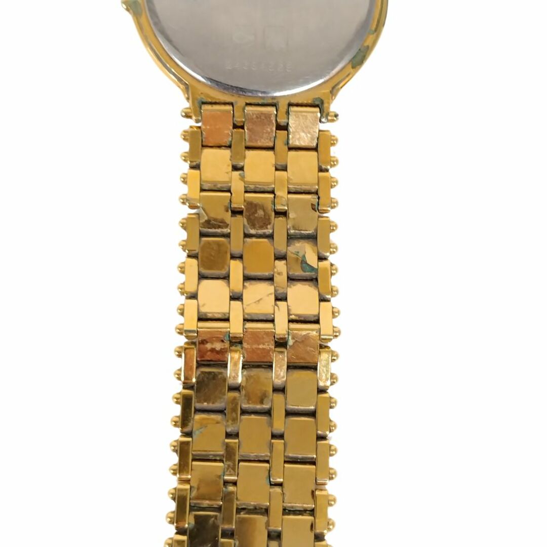 LONGINES - LONGINES ロンジン ゴールド クォーツ メンズ 腕時計 LONGINES - LONGINES ロンジン ゴールド クォーツ メンズ 腕時計