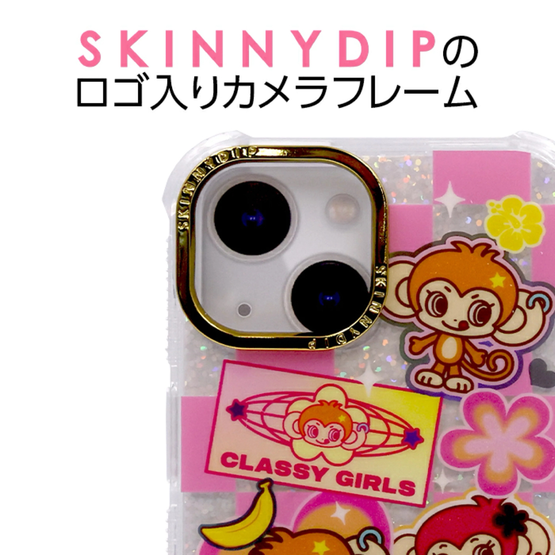 SKINNYDIP - iPhone14 pro デイジーヴァーズ ナルミヤ SKINNYDIP SKINNYDIP - iPhone14 pro デイジーヴァーズ ナルミヤ SKINNYDIP