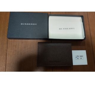 BURBERRY(名刺入れ/定期入れ)のフリマアイテム一覧 BURBERRY(名刺入れ/定期入れ)のフリマアイテム一覧