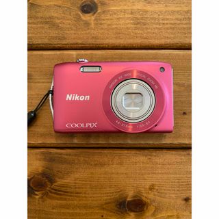 Nikon(ピンク/桃色系)のフリマアイテム一覧 Nikon(ピンク/桃色系)のフリマアイテム一覧