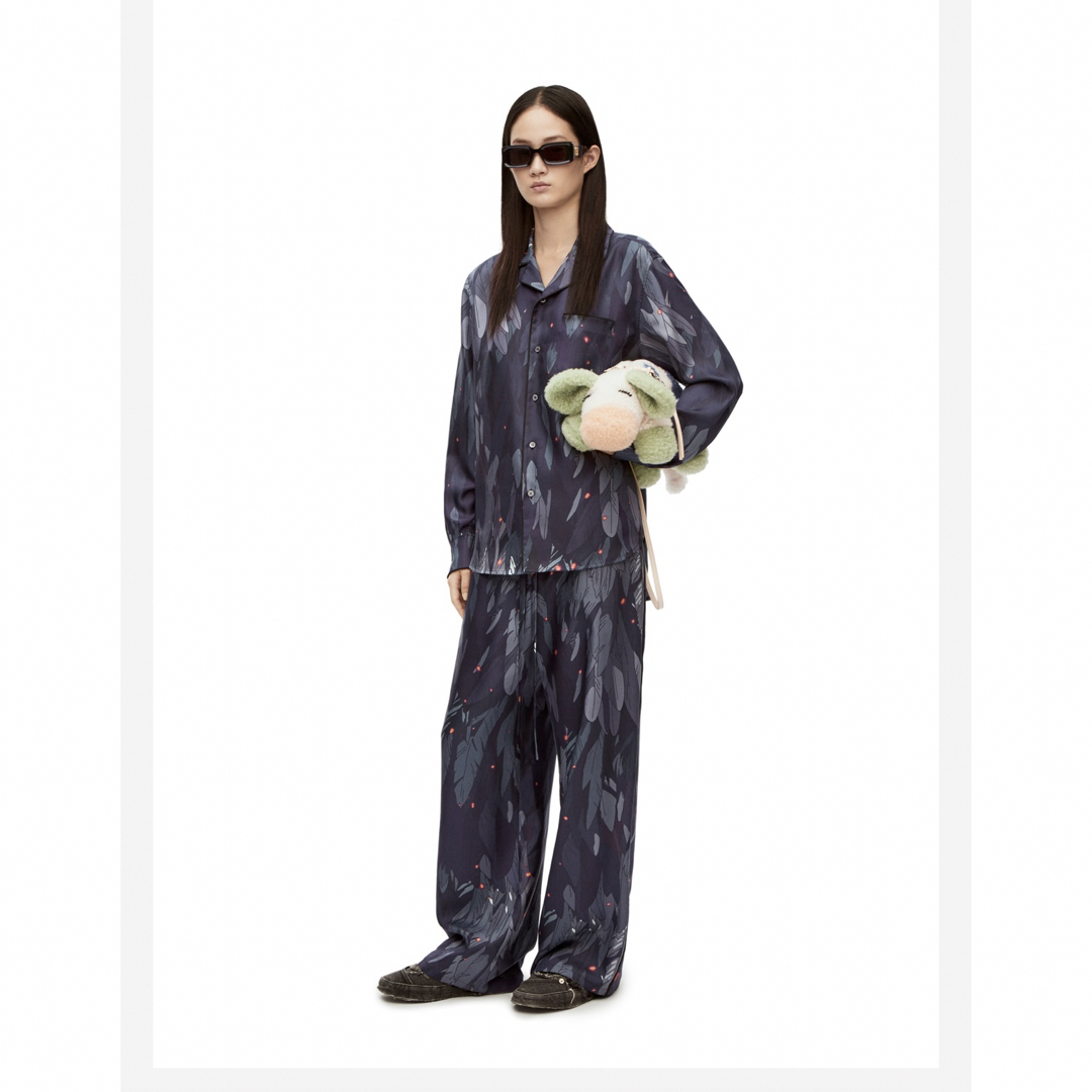 LOEWE - LOEWE ハウルの動く城 パジャマトラウザーの通販 by LOEWE - LOEWE ハウルの動く城 パジャマトラウザーの通販 by