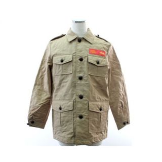 A BATHING APE(ジャケット/アウター ・ ベージュ系)のフリマ A BATHING APE(ジャケット/アウター ・ ベージュ系)のフリマ