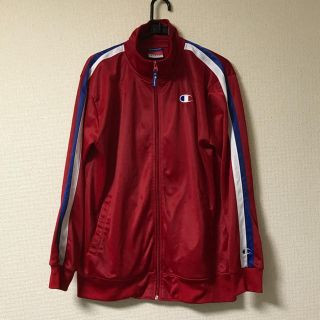 チャンピオン(Champion)の☆ チャンピオン ジャージ ライン トリコロール ☆(ジャージ)