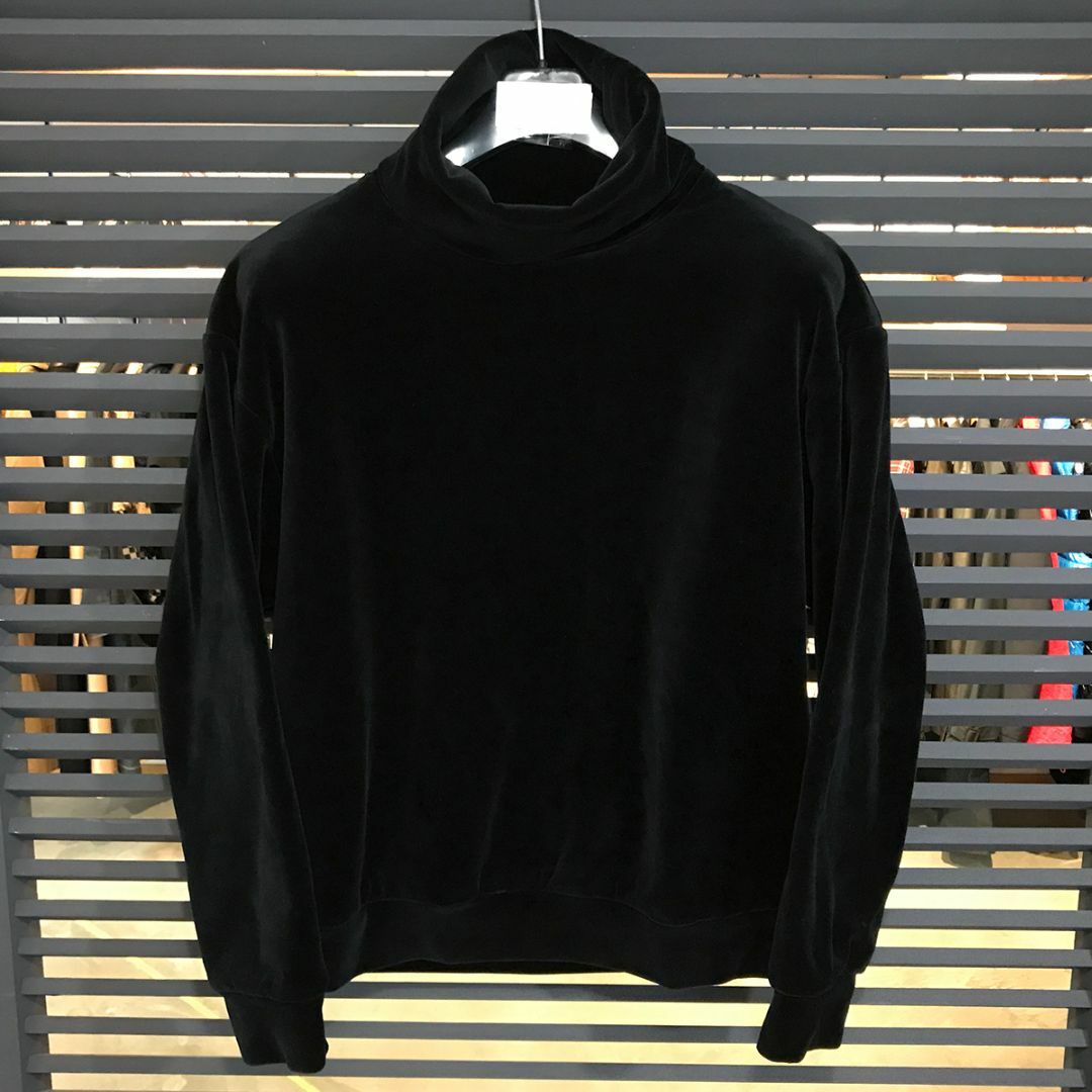 SAINT LAURENT - 超美品 サンローラン 22AW ベロア SAINT LAURENT - 超美品 サンローラン 22AW ベロア