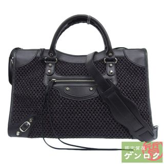 BALENCIAGA(ショルダーバッグ ・ ブラック/黒色系)のフリマ BALENCIAGA(ショルダーバッグ ・ ブラック/黒色系)のフリマ