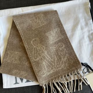 Max Mara - MaxMara ラビットファーフード☆ラパンカシミヤ Max Mara - MaxMara ラビットファーフード☆ラパンカシミヤ