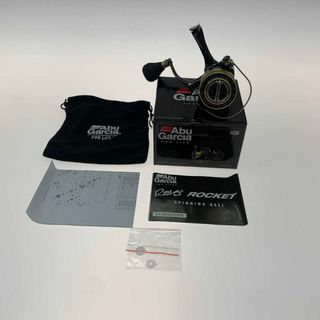 ●●Abu Garcia アブガルシア スピニングリール   REVO ROCKET 2500MS(リール)