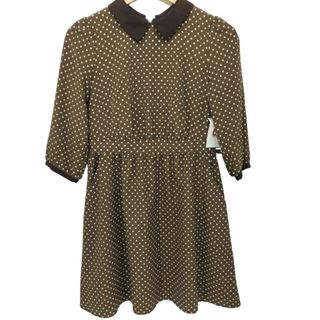BURBERRY BLUE LABEL - BURBERRY BLUE LABEL ワンピース ベルト BURBERRY BLUE LABEL - BURBERRY BLUE LABEL ワンピース ベルト