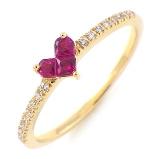 STAR JEWELRY - スタージュエリー✨k18 フォーエバーループ STAR JEWELRY - スタージュエリー✨k18 フォーエバーループ