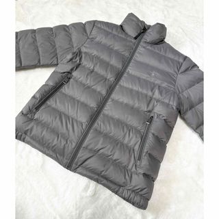 POLO RALPH LAUREN(ダウンジャケット ・ グレー/灰色系)の POLO RALPH LAUREN(ダウンジャケット ・ グレー/灰色系)の