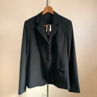 Theory - 未使用 セオリー ノースリーブ ミニワンピース 0 Theory - 未使用 セオリー ノースリーブ ミニワンピース 0