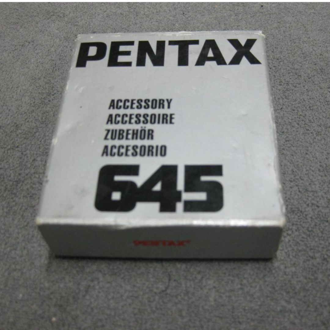PENTAX - ペンタックス 645N フォーカシングスクリーン AS-80