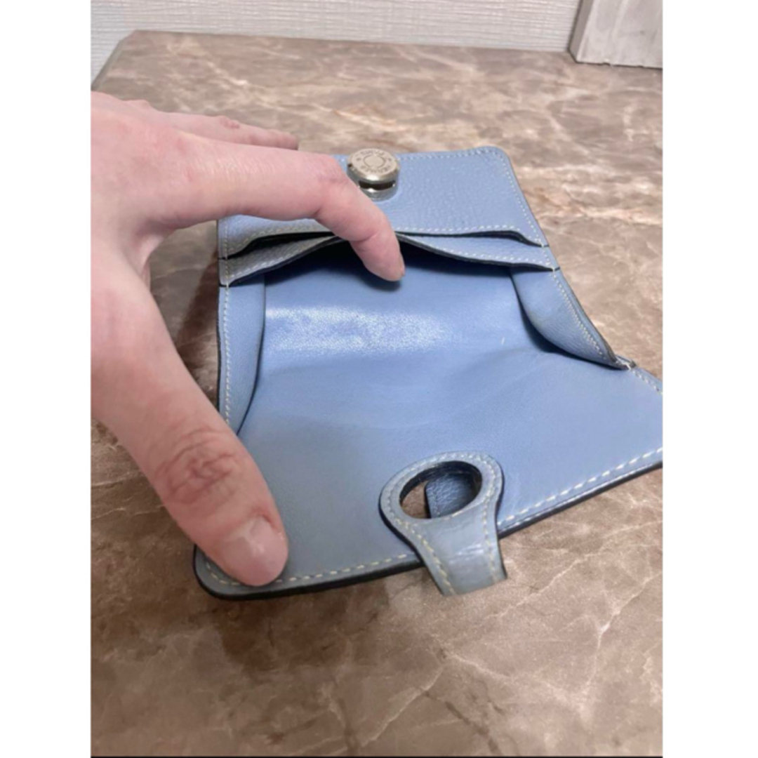 HERMES - HERMES!ドゴン♡ドゴンミニ♡コンパクト♡極小財布 HERMES - HERMES!ドゴン♡ドゴンミニ♡コンパクト♡極小財布