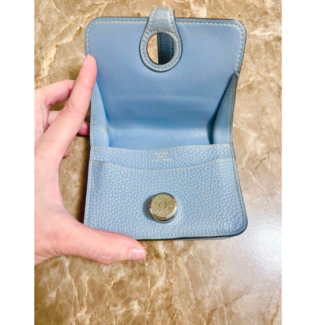 HERMES - HERMES!ドゴン♡ドゴンミニ♡コンパクト♡極小財布 HERMES - HERMES!ドゴン♡ドゴンミニ♡コンパクト♡極小財布