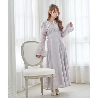 Honey Cinnamon - 肩リボンモールニットの通販 by momo's shop Honey Cinnamon - 肩リボンモールニットの通販 by momo's shop