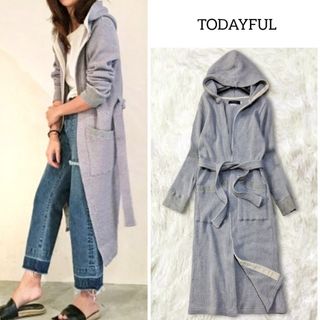 TODAYFUL(カーディガン)のフリマアイテム一覧 TODAYFUL(カーディガン)のフリマアイテム一覧