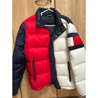 TOMMY HILFIGER(ダウンジャケット)のフリマアイテム一覧 TOMMY HILFIGER(ダウンジャケット)のフリマアイテム一覧