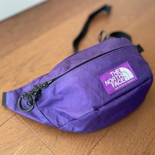 THE NORTH FACE(ボディーバッグ ・ パープル/紫色系)のフリマ THE NORTH FACE(ボディーバッグ ・ パープル/紫色系)のフリマ