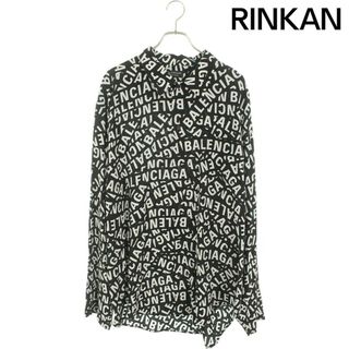 BALENCIAGA - 10293【美品・人気モデル】バレンシアガ☆総柄 BALENCIAGA - 10293【美品・人気モデル】バレンシアガ☆総柄