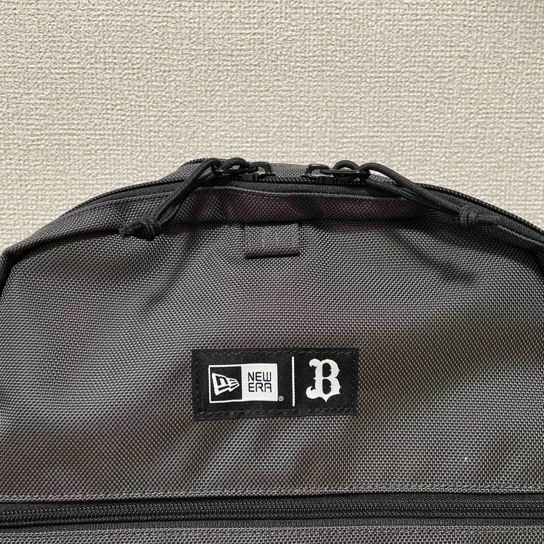 NEW ERA - オリックスバファローズ ファンクラブ特典リュックの NEW ERA - オリックスバファローズ ファンクラブ特典リュックの