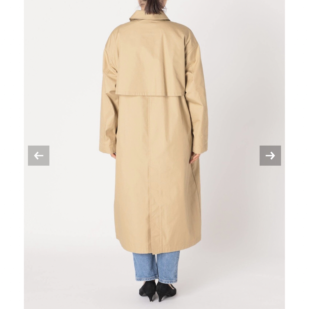 JOURNAL STANDARD relume ステンカラーコート