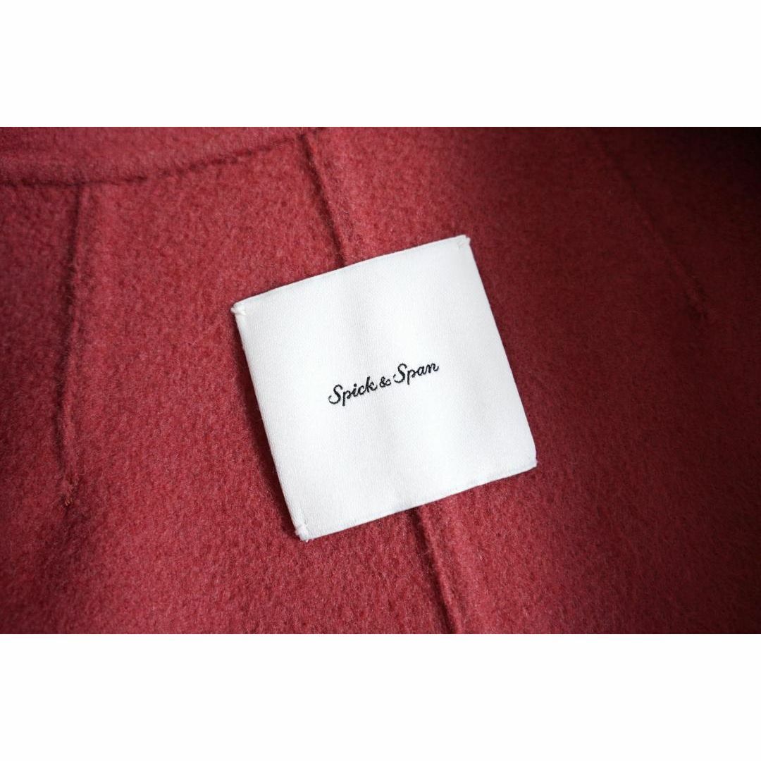 Spick & Span｜こんなに使える！”ミドル丈コート”冬スタイリング