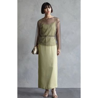 AIMER(ロングドレス)のフリマアイテム一覧 AIMER(ロングドレス)のフリマアイテム一覧