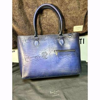 BERLUTI - 極美品 60.1万円 ベルルッティ カリグラフィー BERLUTI - 極美品 60.1万円 ベルルッティ カリグラフィー
