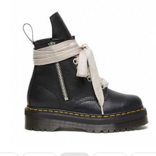 Rick Owens - 新品100%本物 【UK6.5】Rick owens dr.martens Rick Owens - 新品100%本物 【UK6.5】Rick owens dr.martens
