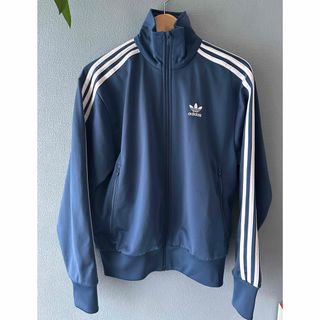 adidas - アディダス 70'sトラックジャケット 14238 デサント adidas - アディダス 70'sトラックジャケット 14238 デサント