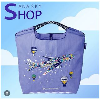 ANA ball&chain コラボ エコバッグ(エコバッグ)