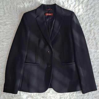 Max Mara - ☆24AW Max Mara ALBANY ウール ピンストライプ Max Mara - ☆24AW Max Mara ALBANY ウール ピンストライプ