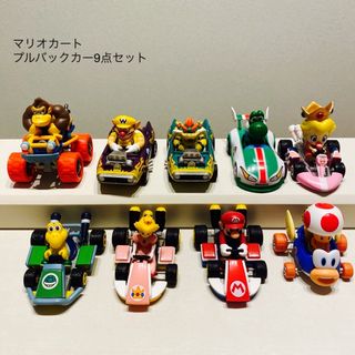 任天堂 - マリオカート 9種類 の通販 by ☆|ニンテンドウならラクマ 任天堂 - マリオカート 9種類 の通販 by ☆|ニンテンドウならラクマ