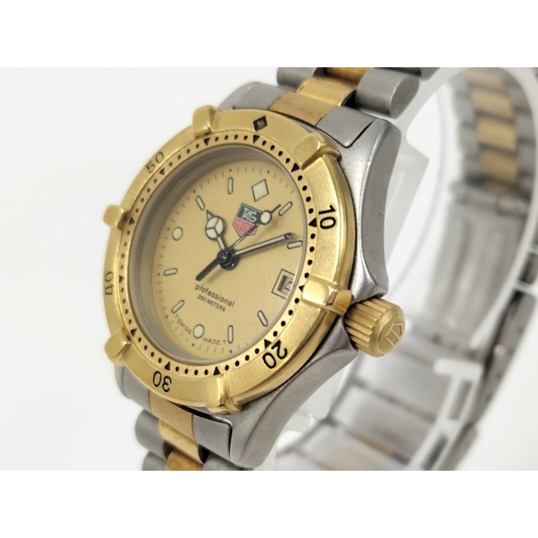 通販 TAG Heuer GP SS クオーツ 腕時計 レディース プロフェッショナル 時計