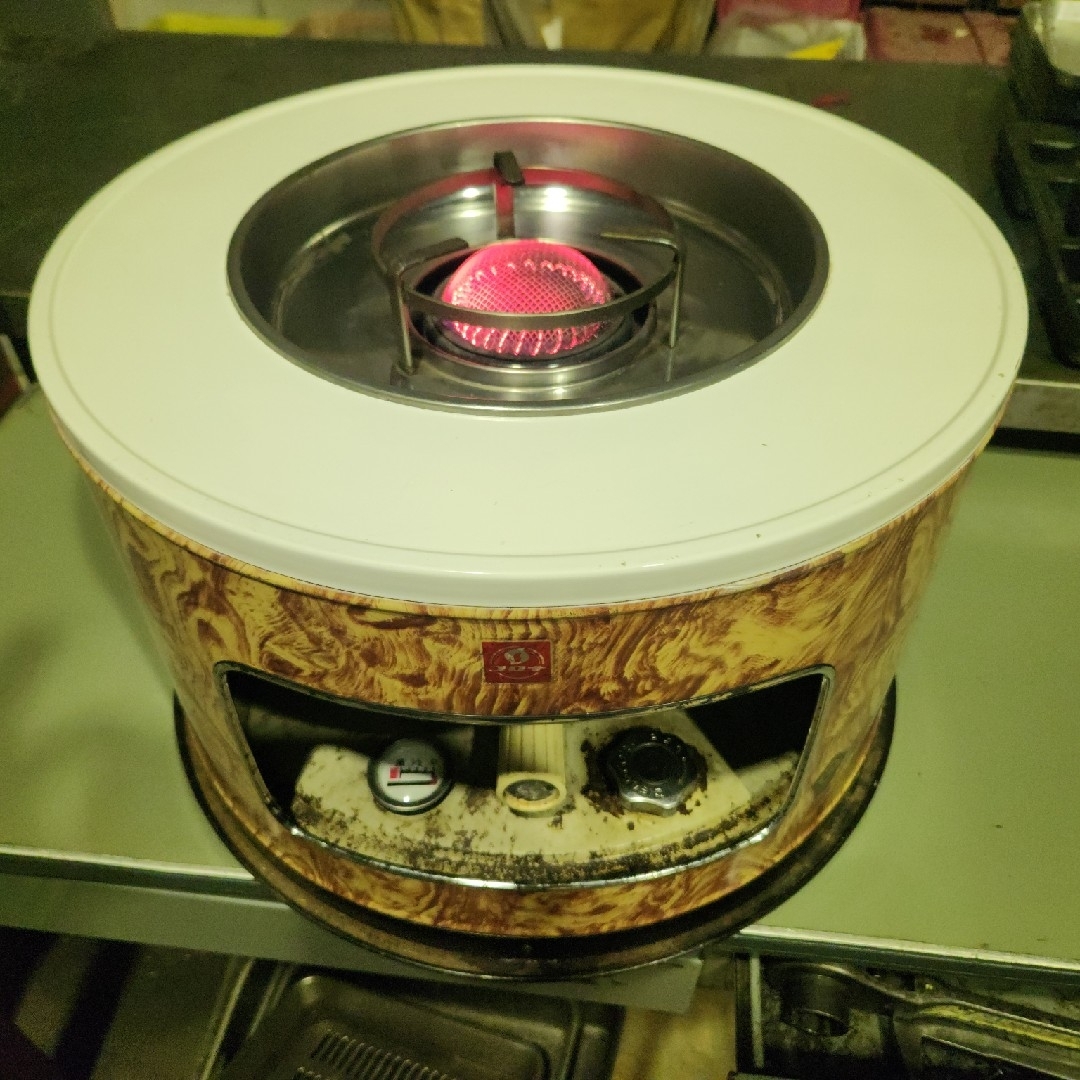 コロナ 石油コンロ SH-2K
