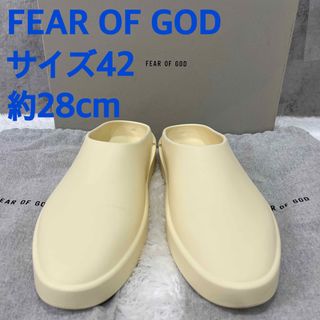 FEAR OF GOD(サンダル)のフリマアイテム一覧 FEAR OF GOD(サンダル)のフリマアイテム一覧