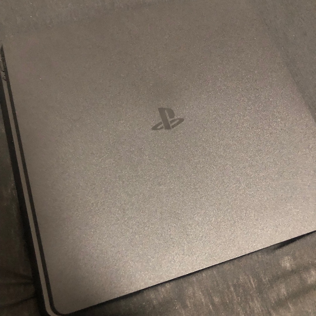 PlayStation4 - PlayStation4本体