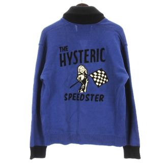 HYSTERIC GLAMOUR(カーディガン)のフリマアイテム一覧 HYSTERIC GLAMOUR(カーディガン)のフリマアイテム一覧