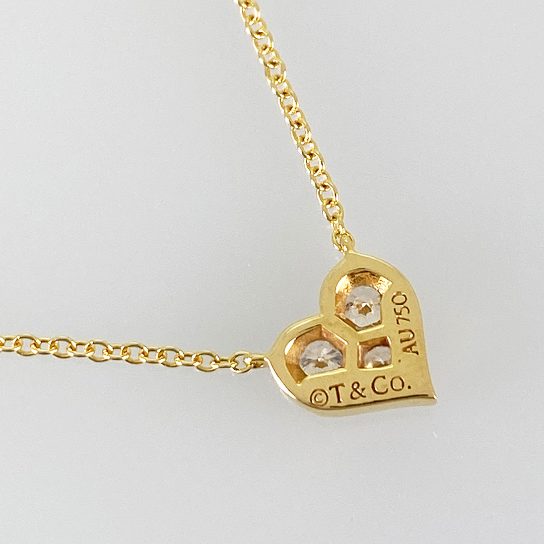 ティファニー / TIFFANY & Co. センチメンタルハート ネックレス ダイヤ シルバー Pt950プラチナ レディース ジュエリー  【中古】【jewelry】: ブランドジュエリー｜WATCHNIAN(ウォッチニアン)公式通販/旧一風騎士