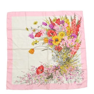 GUCCI(バンダナ/スカーフ ・ ピンク/桃色系)のフリマアイテム一覧 GUCCI(バンダナ/スカーフ ・ ピンク/桃色系)のフリマアイテム一覧