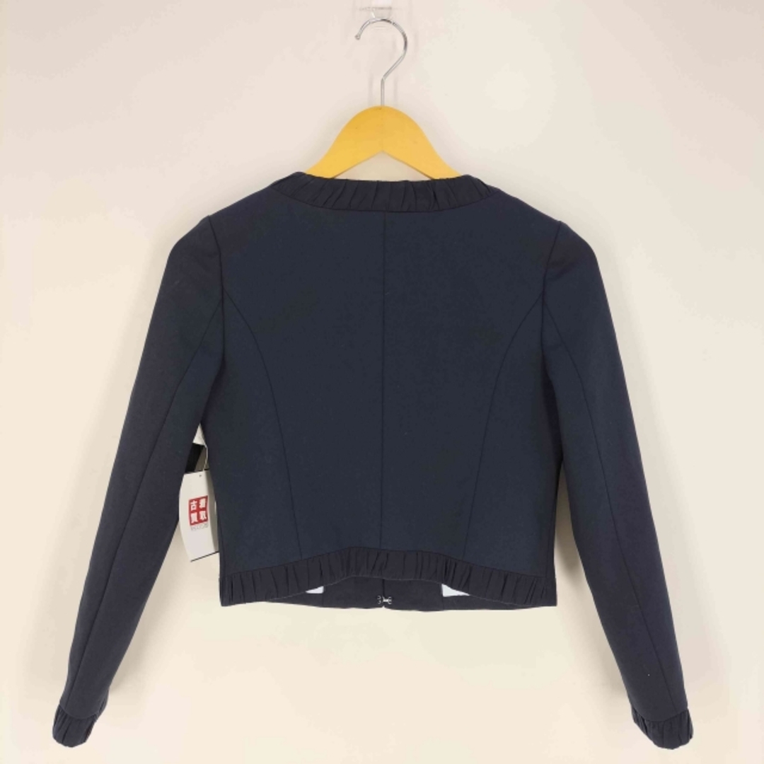 TOCCA(トッカ) ノーカラージャケット レディース アウター ジャケット
