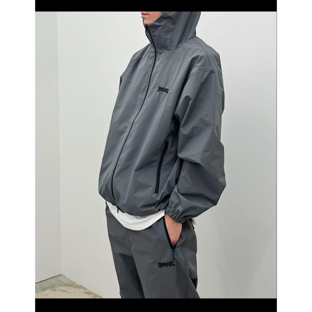 WAKE Sapporo 限定品Nylon Shell Parka WAKE Sapporo 限定品Nylon Shell Parka