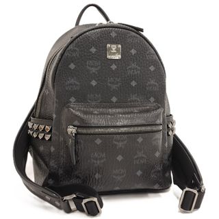MCM - l48【美品】Gカード付 MCM ゼブラ ヴィセトス柄 スタッズ MCM - l48【美品】Gカード付 MCM ゼブラ ヴィセトス柄 スタッズ