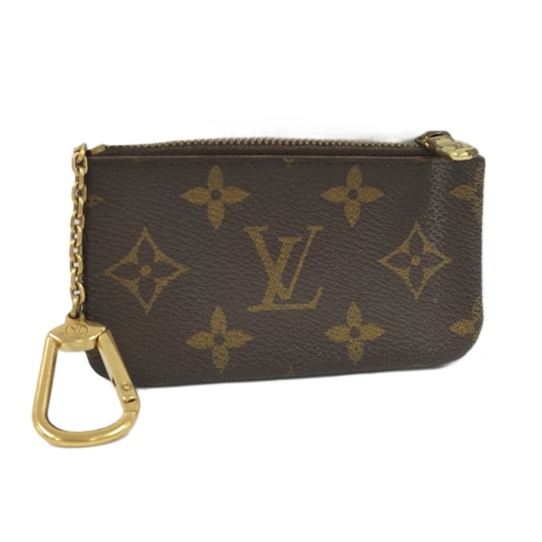 LOUIS VUITTON ポシェット・クレ モノグラム コインケース - 小物 LOUIS VUITTON ポシェット・クレ モノグラム コインケース - 小物