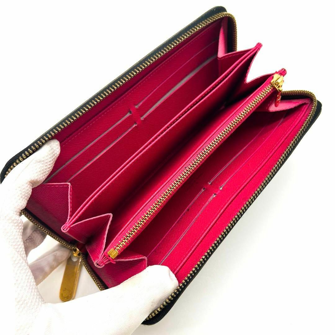 ✨超美品✨ルイヴィトン モノグラム ジッピーウォレット 長財布 ✨超美品✨ルイヴィトン モノグラム ジッピーウォレット 長財布