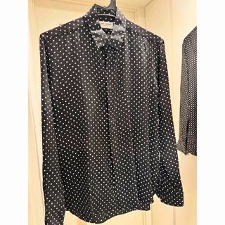 SAINT LAURENT(ドット ・ シャツ)のフリマアイテム一覧 SAINT LAURENT(ドット ・ シャツ)のフリマアイテム一覧